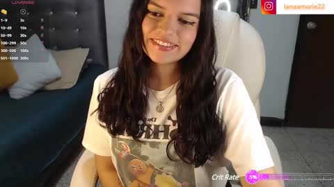 Snapshot of lanabandit chatting on 02/16/25, 11:48 Lana Marie online show from 02/16/25, 11:48