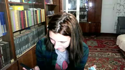 Lana online show from 11/02/25, 06:32