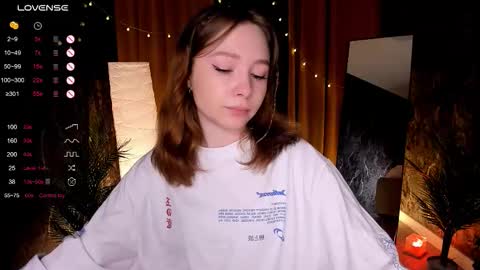 Lana online show from 11/16/25, 06:19