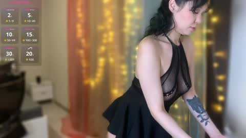 LanaDreamX online show from 05/12/26, 07:44