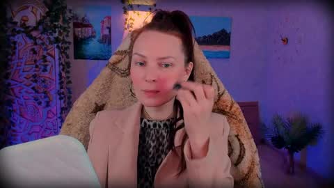 Snapshot of lanaradiance chatting on 05/28/26, 11:07 Lana Radiance online show from 05/28/26, 11:07