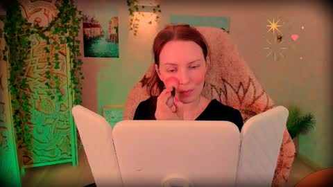 Snapshot of lanaradiance chatting on 06/06/26, 09:47 Lana Radiance online show from 06/06/26, 09:47