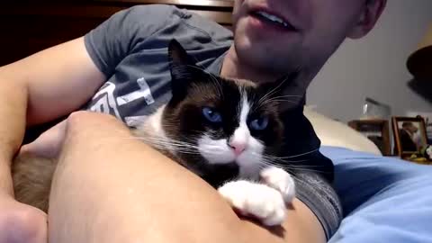 Snapshot of lancehardin chatting on 02/16/26, 01:02 Lance online show from 02/16/26, 01:02