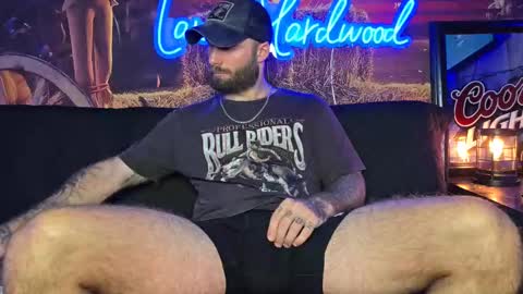 Snapshot of lancehardwood222 chatting on 10/09/25, 12:19 LANCE online show from 10/09/25, 12:19