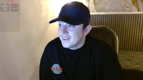 Snapshot of lancelot_19 chatting on 10/15/25, 05:29 Lancelot V. online show from 10/15/25, 05:29