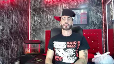 Snapshot of lancelot_benwick chatting on 01/17/25, 08:45 Lancelot Benwick online show from 01/17/25, 08:45