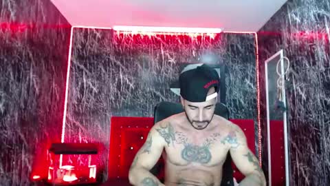 Snapshot of lancelot_benwick chatting on 01/31/25, 08:11 Lancelot Benwick online show from 01/31/25, 08:11