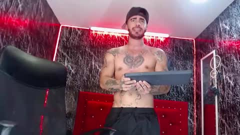 Snapshot of lancelot_benwick chatting on 02/18/25, 01:21 Lancelot Benwick online show from 02/18/25, 01:21