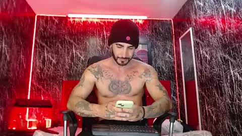 Snapshot of lancelot_benwick chatting on 02/22/25, 05:23 Lancelot Benwick online show from 02/22/25, 05:23