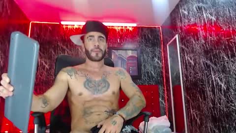 Snapshot of lancelot_benwick chatting on 02/27/25, 09:47 Lancelot Benwick online show from 02/27/25, 09:47