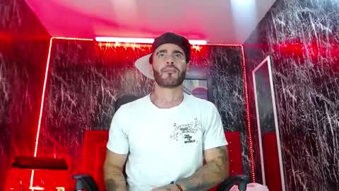 Snapshot of lancelot_benwick chatting on 02/28/25, 12:54 Lancelot Benwick online show from 02/28/25, 12:54