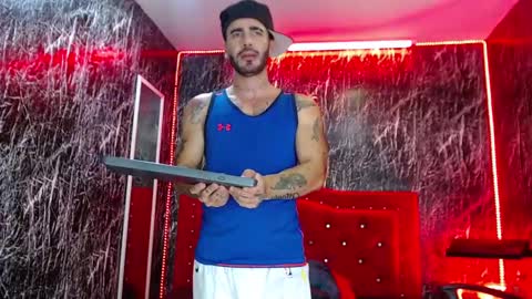 Snapshot of lancelot_benwick chatting on 03/08/25, 03:28 Lancelot Benwick online show from 03/08/25, 03:28