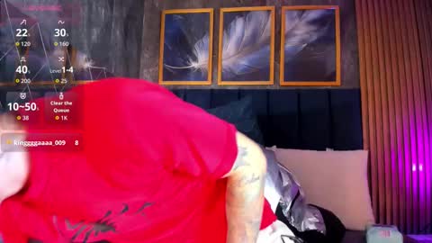 Snapshot of lancelot_benwick chatting on 02/07/26, 01:09 Lancelot Benwick online show from 02/07/26, 01:09