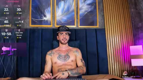 Snapshot of lancelot_benwick chatting on 02/25/26, 09:02 Lancelot Benwick online show from 02/25/26, 09:02