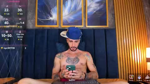 Snapshot of lancelot_benwick chatting on 03/07/26, 08:17 Lancelot Benwick online show from 03/07/26, 08:17