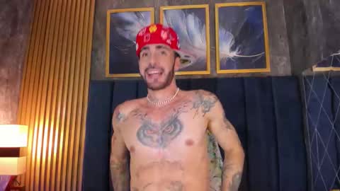 Snapshot of lancelot_benwick chatting on 03/21/26, 09:40 Lancelot Benwick online show from 03/21/26, 09:40