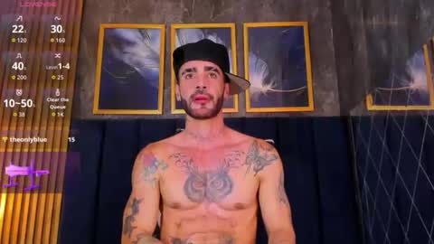 Lancelot Benwick online show from 06/25/26, 10:36