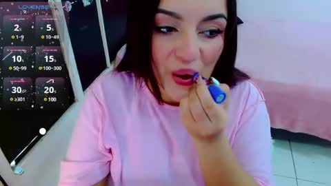 Snapshot of lanna_belle28 chatting on 01/18/25, 01:08 Lanna online show from 01/18/25, 01:08