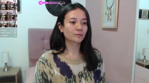 Lanna online show from 01/29/25, 04:08