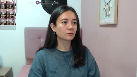 Lanna online show from 02/22/25, 01:35