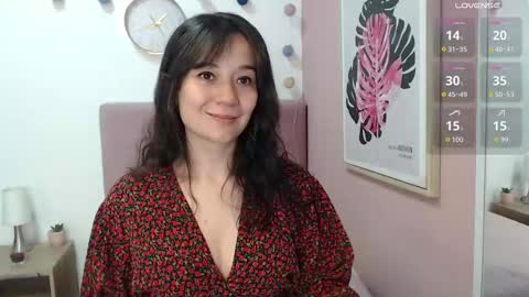 Lanna online show from 09/17/25, 01:35