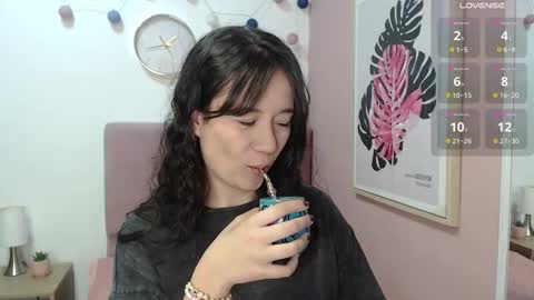 Lanna online show from 10/20/25, 01:33