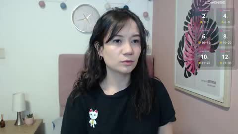 Lanna online show from 10/29/25, 01:24