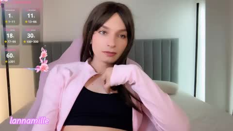 Snapshot of lannamille chatting on 05/02/26, 07:52 Camila online show from 05/02/26, 07:52