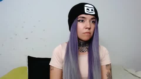 Snapshot of lannie_gonzales chatting on 01/28/25, 02:21 LANNIE online show from 01/28/25, 02:21