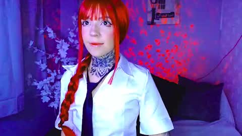 Snapshot of lannie_gonzales chatting on 11/01/25, 10:56 LANNIE online show from 11/01/25, 10:56