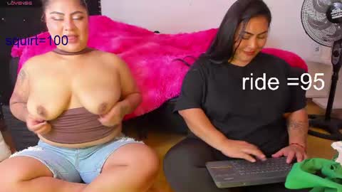 lapeligrosa_ online show from 06/19/26, 12:31