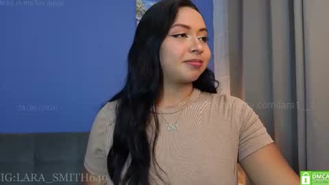 Lara  online show from 06/29/26, 12:50