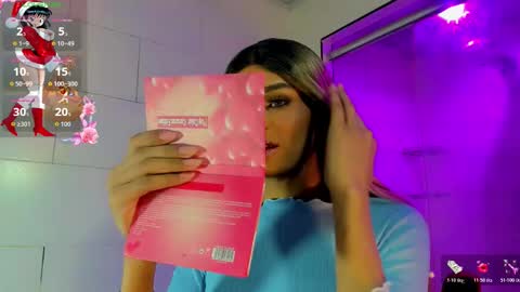 Lara Brunette  online show from 12/16/25, 06:57