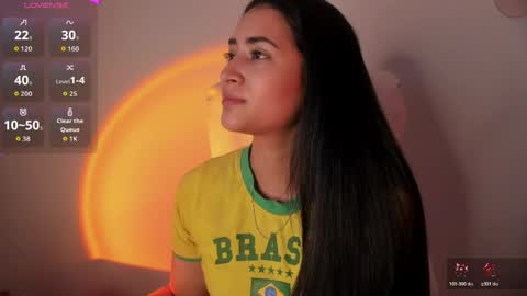 Lara Madisson online show from 05/02/26, 07:02