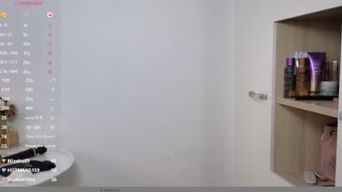  Lara Sins  online show from 02/18/25, 11:33