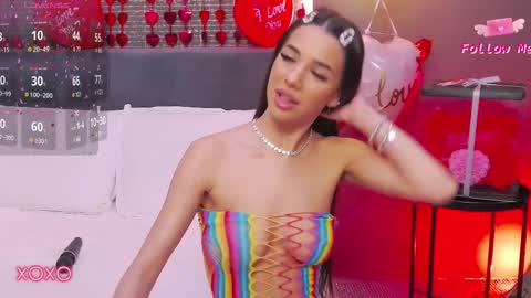 LaraKent online show from 02/17/25, 03:04