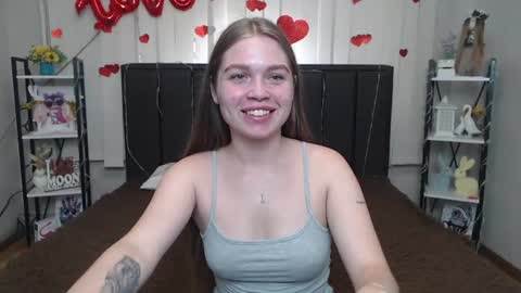 Snapshot of larapika chatting on 07/05/26, 05:14 LaraPika online show from 07/05/26, 05:14