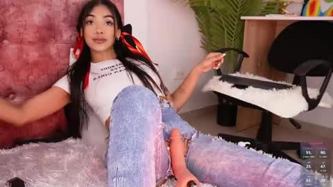 Lara Give it a thumbs up please its important  online show from 05/13/26, 02:42