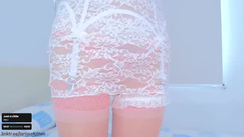 Snapshot of larissa_kitten chatting on 01/12/25, 12:44 Larissa online show from 01/12/25, 12:44