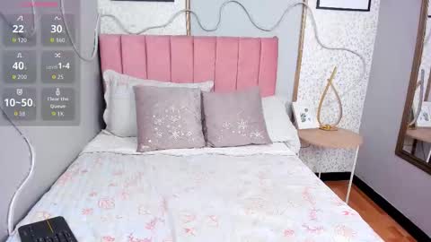 Valentina online show from 11/26/25, 03:07