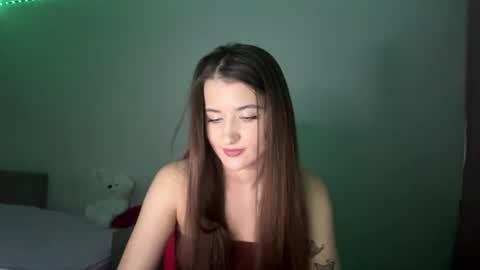 Snapshot of larrainemelandez chatting on 07/14/26, 11:16 Jocelyn online show from 07/14/26, 11:16