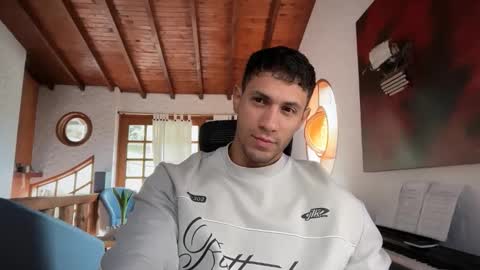 andrew online show from 10/30/25, 01:23