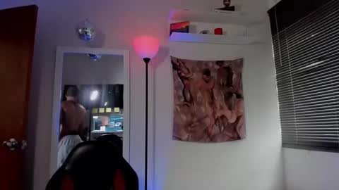 Snapshot of larry_stewart chatting on 03/01/26, 05:37 larry_stewart online show from 03/01/26, 05:37