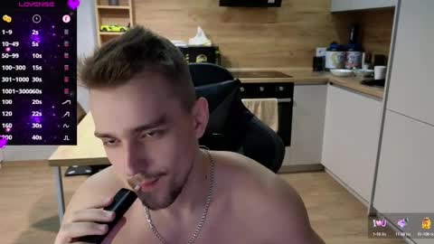 Lars online show from 02/16/25, 07:49