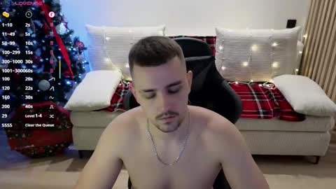 Lars online show from 12/03/25, 10:30