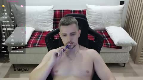 Lars online show from 03/11/26, 08:59