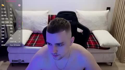 Lars online show from 03/12/26, 11:00