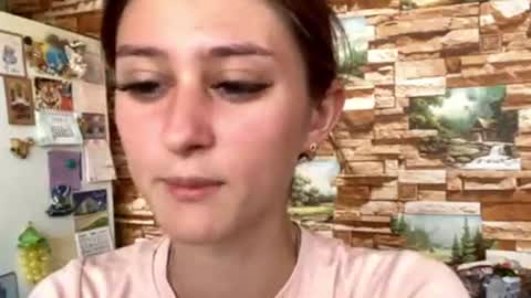 Snapshot of lashaundasalsa chatting on 07/04/26, 10:43 Cherry online show from 07/04/26, 10:43