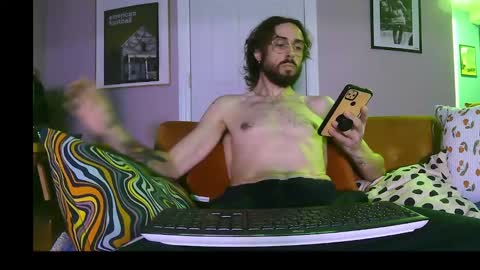 Snapshot of lastronaut chatting on 01/31/25, 02:39 Lastronaut BC online show from 01/31/25, 02:39