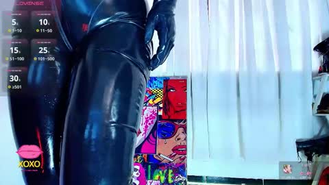 Snapshot of latex_rose_daniels chatting on 01/31/26, 08:18 ROSE online show from 01/31/26, 08:18